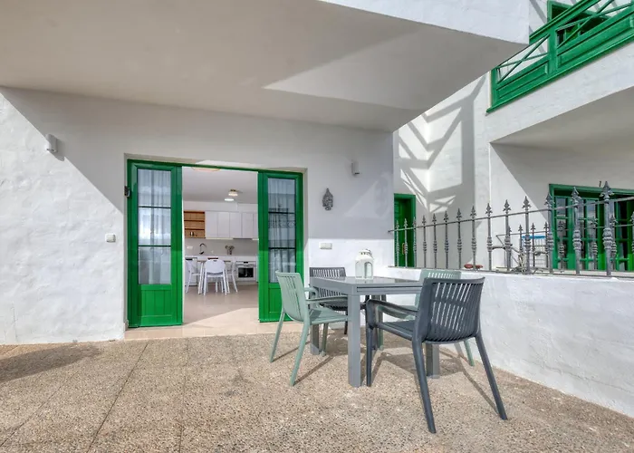 Essence Del Carmen - By Lanzarote Dom wakacyjny Puerto del Carmen (Lanzarote)