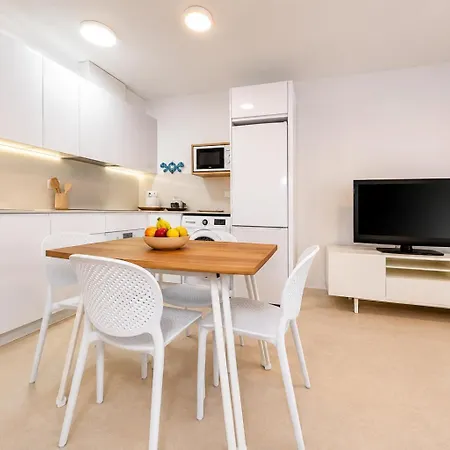 Holiday home Essence Del Carmen - 1 Min - By Lanzarote *