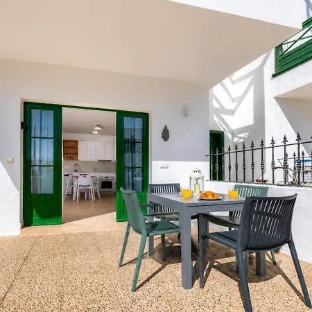 Essence Del Carmen - 1 Min - By Lanzarote Holiday home