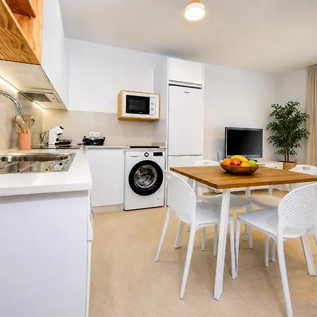Holiday home Essence Del Carmen - 1 Min - By Lanzarote