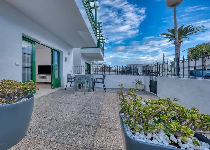 Holiday home Essence Del Carmen - By Lanzarote *