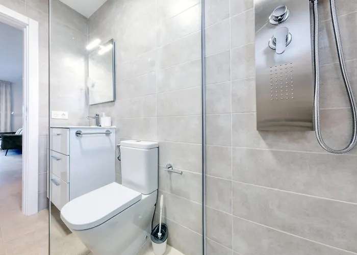 בית נופש Essence Del Carmen - By Lanzarote פוארטו דל כרמן