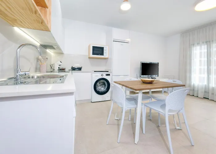 בית נופש Essence Del Carmen - By Lanzarote פוארטו דל כרמן