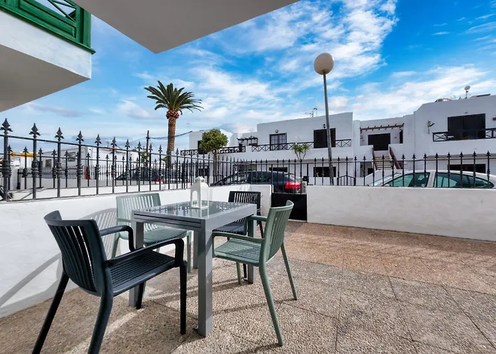 Holiday home Essence Del Carmen - By Lanzarote Puerto del Carmen (Lanzarote)